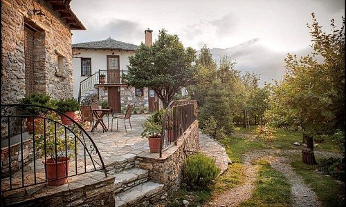 Ορειάδες, Μούρεσι, Πήλιο Ορειάδες, Μούρεσι, Πήλιο