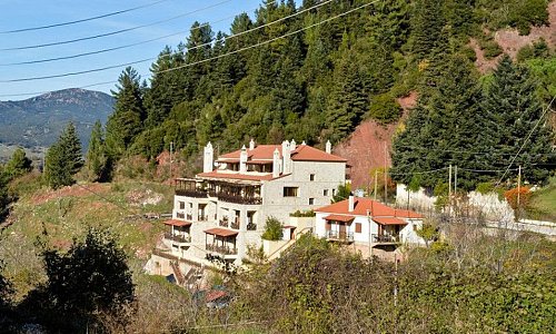 Μικρή Αρχόντισσα, Άνω Βλασία, Καλάβρυτα Μικρή Αρχόντισσα, Άνω Βλασία, Καλάβρυτα