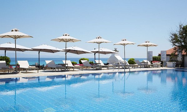 4* Ammon Zeus Hotel, Καλλιθέα, Χαλκιδική 4* Ammon Zeus Hotel, Καλλιθέα, Χαλκιδική