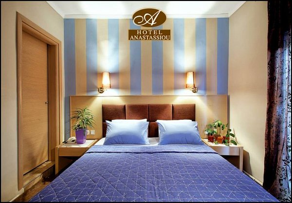 Anastassiou Hotel, Καστοριά Anastassiou Hotel, Καστοριά