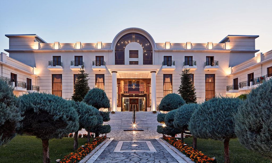 Epirus Palace - Ιωάννινα - 28η Οκτωβρίου και Χριστούγεννα και Πρωτοχρονιά 2026