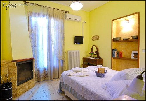 Gastronomy Hotel Kritsa, Πορταριά, Πήλιο Gastronomy Hotel Kritsa, Πορταριά, Πήλιο