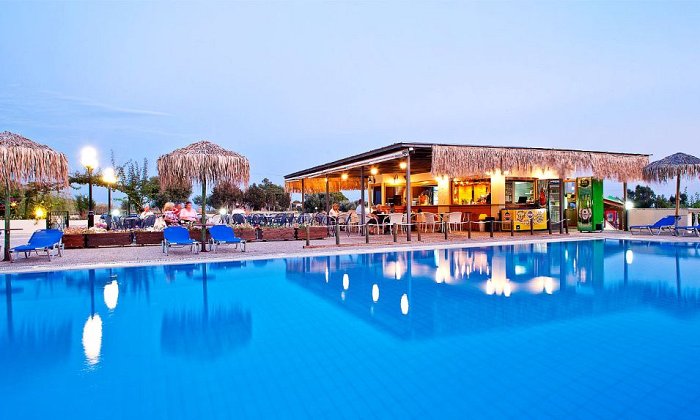 4* Ionian Sea Hotel | Κεφαλονιά