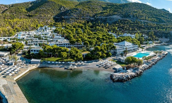 5* Ramada Loutraki Poseidon Resort | Λουτράκι