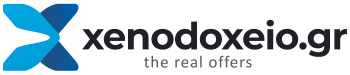 Xenodoxeio.gr logo